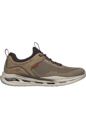Skechers Arch Fit Orvan - Percer - Heren Instappers
