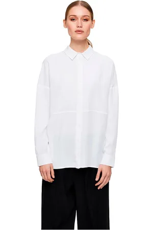 SELECTED Trixy Shirt Met Lange Mouwen Dames - - 44