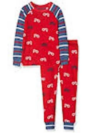 Hatley 2 delige pyjama maat 104