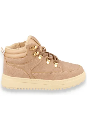SJ LIFESTYLE Meisjes Sneaker Hoog Old Pink 31