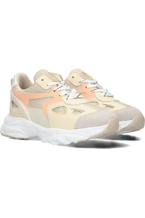 Ton & Ton Meisjes Lage sneakers Chunky zool Wera - - Mesh