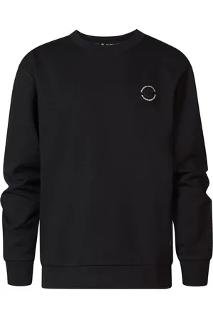 Petrol Industries Jongens Casual Sweater White -
