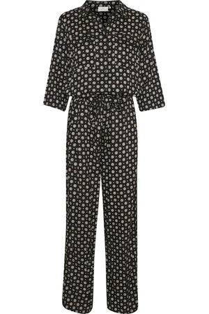Kaffe KArutie Jumpsuit Dames Jumpsuit