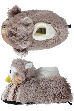 Apollo Kinder dieren pantoffels/sloffen pinguin 29-30