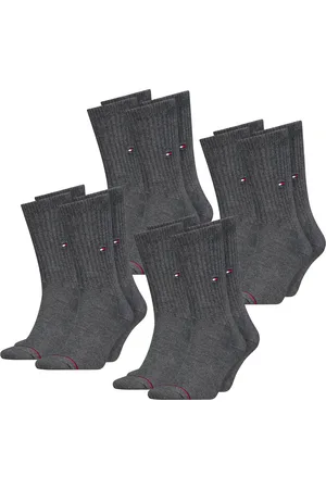 Tommy Hilfiger Heren Sportsokken Veelkleurig 8 Paar