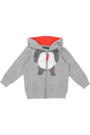 Blue Seven Sweater Panda