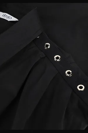 Liu Jo Abito Lungo Popeline Jurken Dames - Kleedje - Rok - Jurk -
