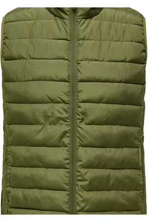 Only & Sons ONSBRON QUILT VEST OTW VD Heren Gilet