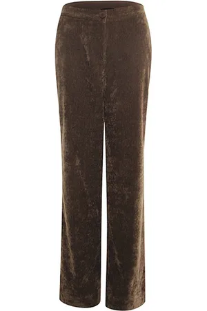 Poools Broek 333117 - Toffee