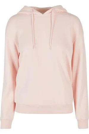 Build Your Brand Ladies Everyday Hoodie met capuchon - L