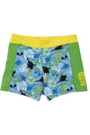 Beco Zwembroek - boxer - Sealife - SPF 50+ - - maat 98