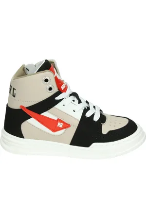 Red Rag 13575 Hoge sneakers - Leren Sneaker - Jongens -