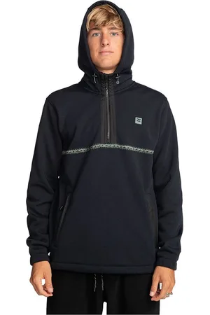 Billabong Pathfinder Overhemd Zwart L Man