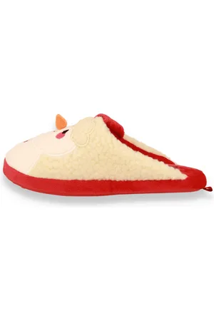 YSABEL MORA Kinder sloffen laag model | Xmas | | kwaliteit YM