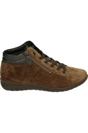 Hartjes 83572 - Volwassenen VeterlaarzenHalf-hoge schoenen - Kleur: