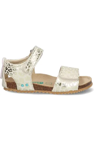 Bunnies JR 223426-503 Meisjes Sandalen - - Imitatieleer - Klittenband