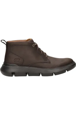 Skechers Garza heren veterboot -