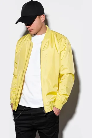 Ombre Clothing Heren Tussenjas - - Voorzakken met ritsen - Polyester