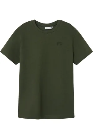 NAME IT Greg Shirt Junior