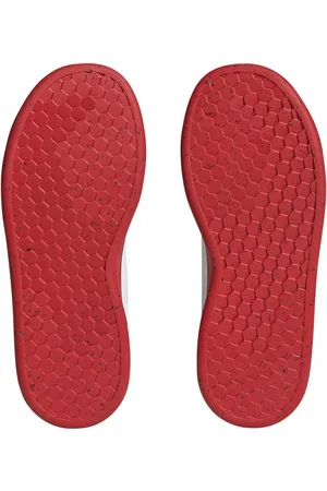 adidas Sportswear x Marvel Advantage Spider-Man Veterschoenen - Kinderen - - 36