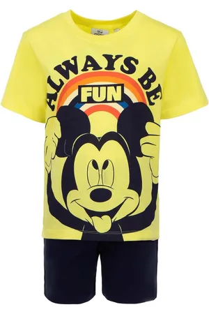 Disney Mickey Mouse - Shortama - - 3 jaar - 98cm