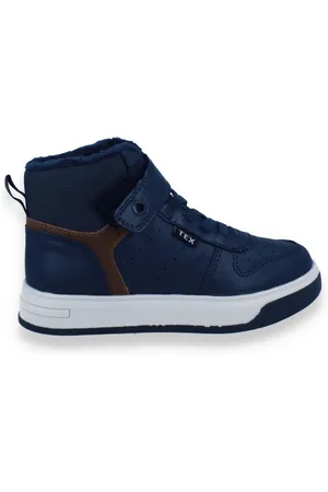 QS by s.Oliver Jongens Sneaker Hoog 32