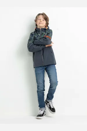 Petrol Industries Jongens Lichtgewicht Jacket -