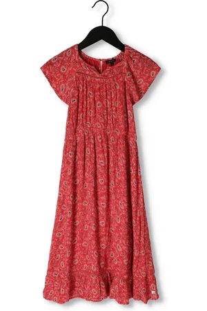IKKS Robe Longue Mc Jurken Meisjes - Kleedje - Rok - Jurk -