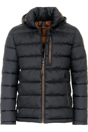 Casa Moda Winterjas Met Sorona Vulling 534161200-108 - L