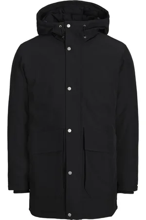 JACK & JONES JACK&JONES - JJETREK PARKA SN - Heren - Buitenjassen
