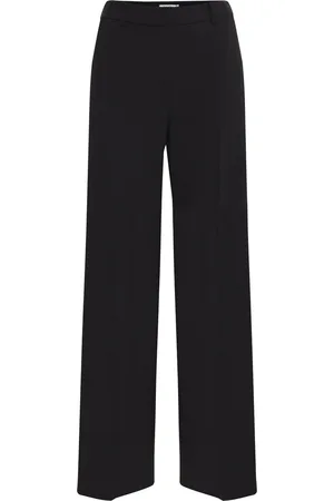 B YOUNG BYDANTA WIDE LEG PANTS 2 - Dames Broek