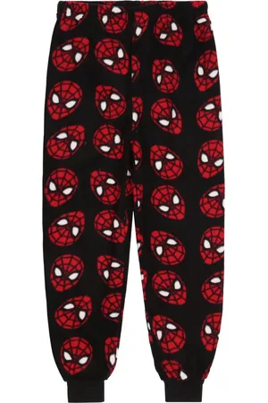 Marvel Rode tweedelige fleece pyjama voor jongens - SPIDER MAN Marvel / 104