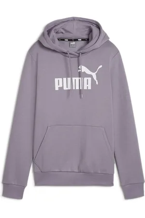 PUMA ESS Logo Hoodie FL (s) Dames Trui -