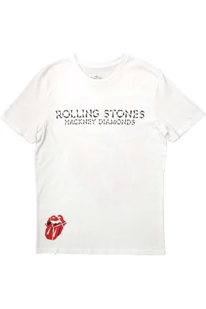 The Rolling Stones The - Hackney Diamonds Lick Heren T-shirt - 2XL