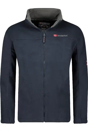 Canadian Peak Fleece Vest Ultona Met Rits Heren - M