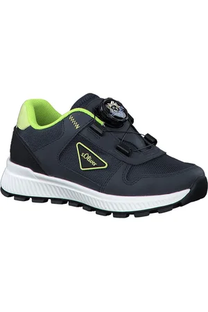 QS by s.Oliver Jongens Sneaker 5-44101-42 805