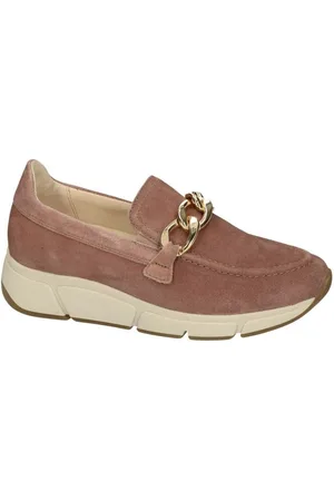 Gabor Instappers Suede - Dames