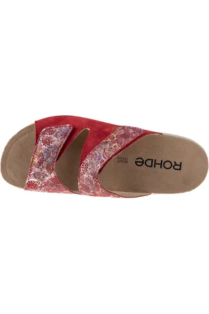 Rohde 5735 -Dames - - slippers & muiltjes - maat 39