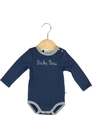 Ducky Beau Romper - CRNRO33 - - maat 80