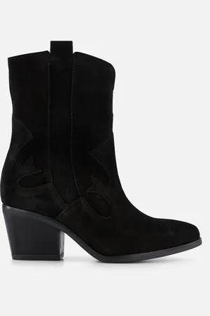 Gabor Cowboylaarzen Suede - Dames