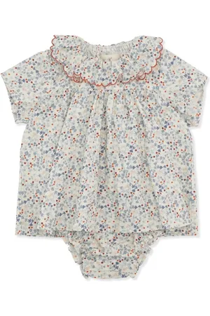Konges Sløjd Konges Sløjd - Romper Blouse Bitsy - Rompertjes - 9-12 mnd