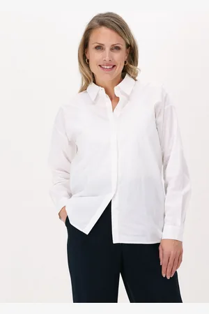 My Essential Wardrobe 03 The Shirt Blouses Dames -