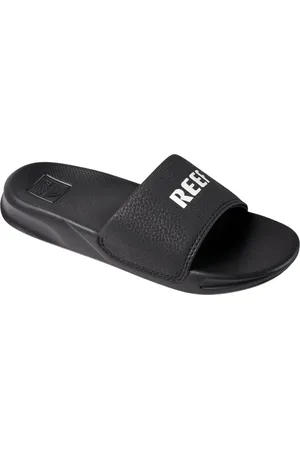 Reef Kids One Slide Jongens Slippers - /Wit