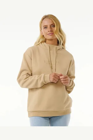 Rip Curl Premium Surf Hoodie - Taupe