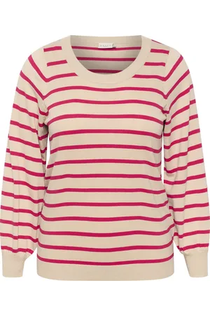 Kaffe KCmiana Knit Pullover Dames Trui