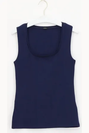 Oroblu Perfect Line Cotton - Tank Top VOBT67380