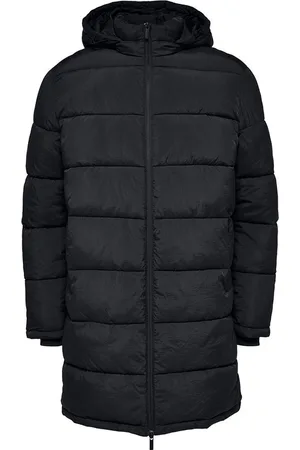 SELECTED Cooper Jasje Zwart M Man