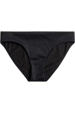 Roxy Love Hipster Bikinibroekje - Anthracite