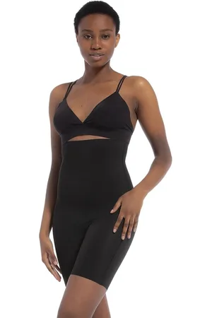 MAGIC Bodyfashion Maxi Sexy Hi Bermuda Zwart Dames