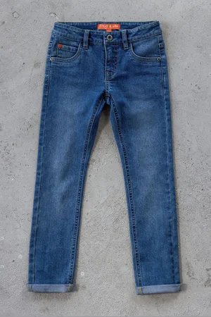 TYGO & vito XNOOS-6604 Jongens Jeans